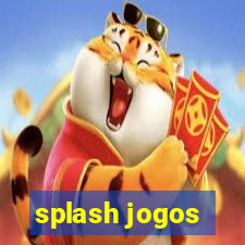 splash jogos